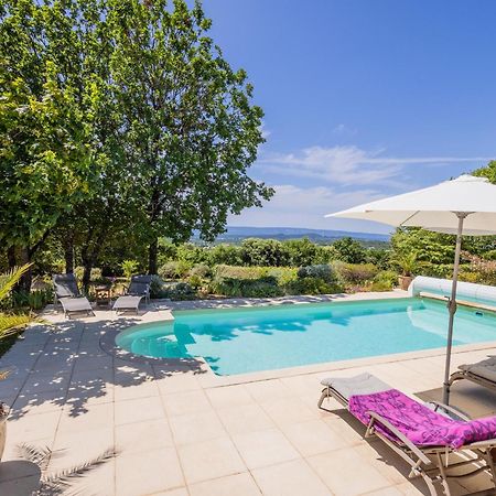 Appartement Rêve de Provence à Saint-Saturnin-lès-Apt Extérieur photo