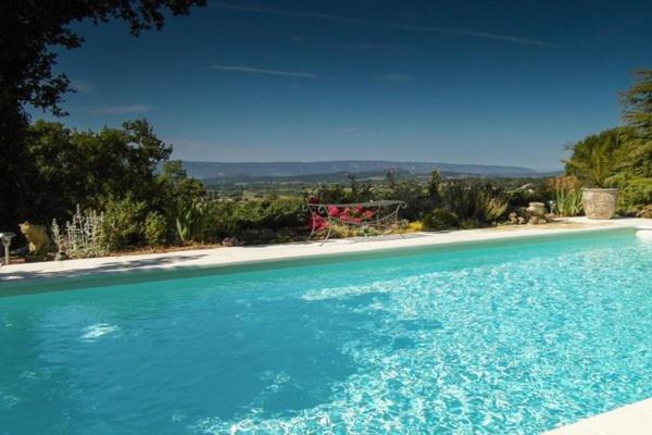 Appartement Rêve de Provence à Saint-Saturnin-lès-Apt Extérieur photo