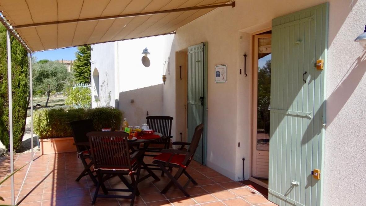 Appartement Rêve de Provence à Saint-Saturnin-lès-Apt Extérieur photo