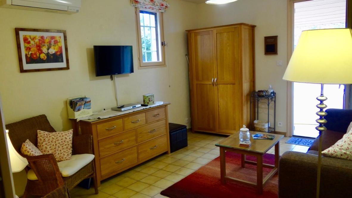 Appartement Rêve de Provence à Saint-Saturnin-lès-Apt Extérieur photo