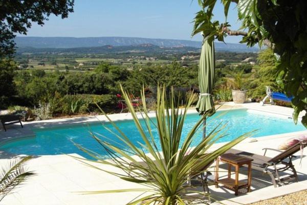 Appartement Rêve de Provence à Saint-Saturnin-lès-Apt Extérieur photo
