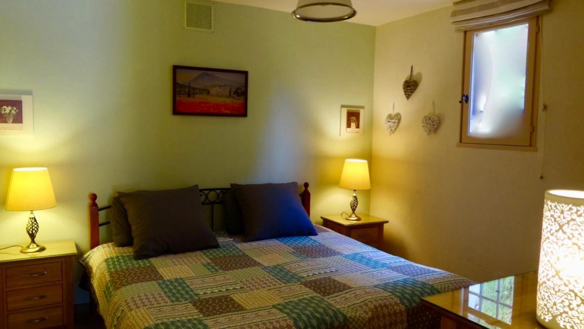 Appartement Rêve de Provence à Saint-Saturnin-lès-Apt Extérieur photo