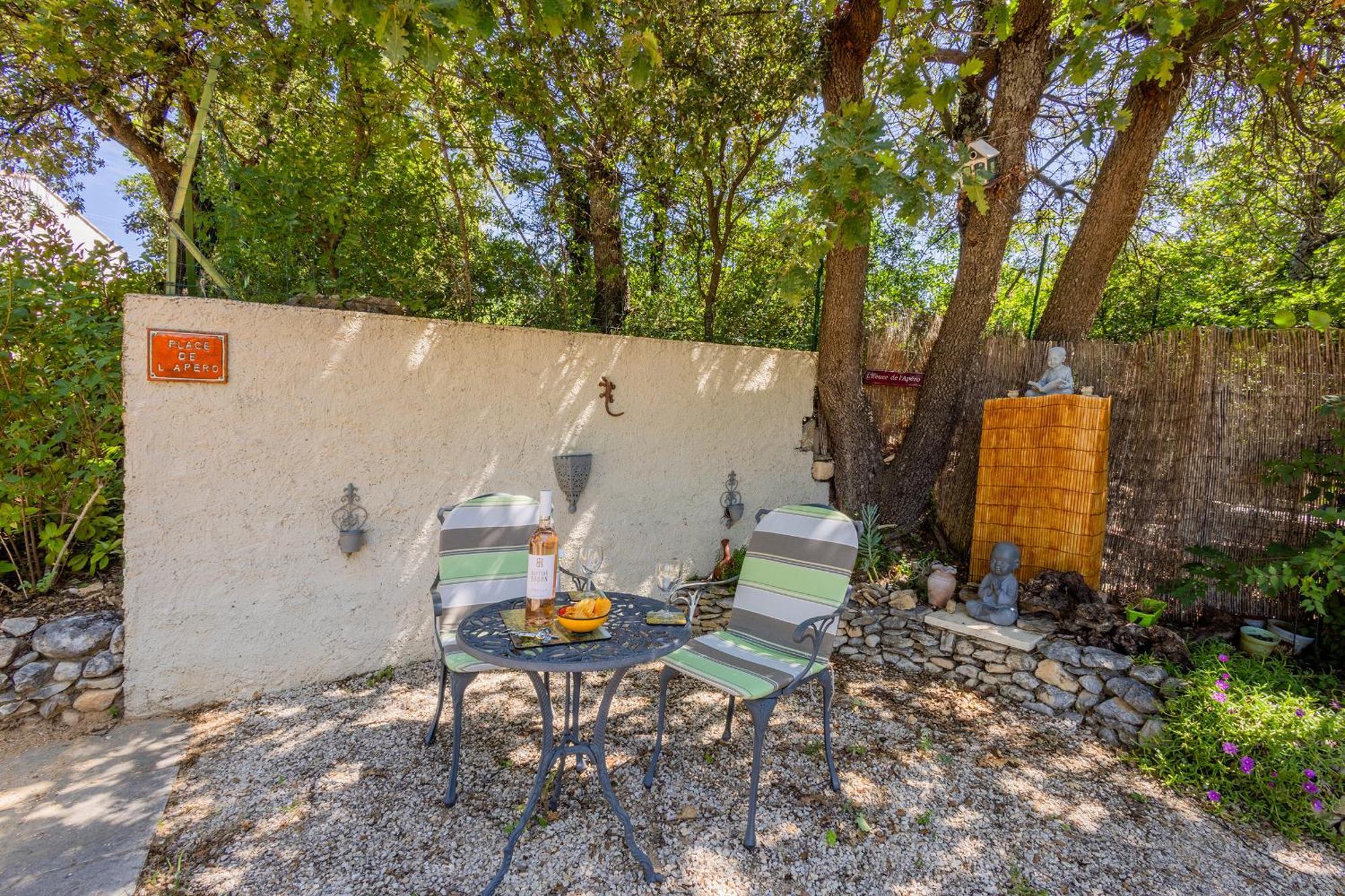 Appartement Rêve de Provence à Saint-Saturnin-lès-Apt Extérieur photo