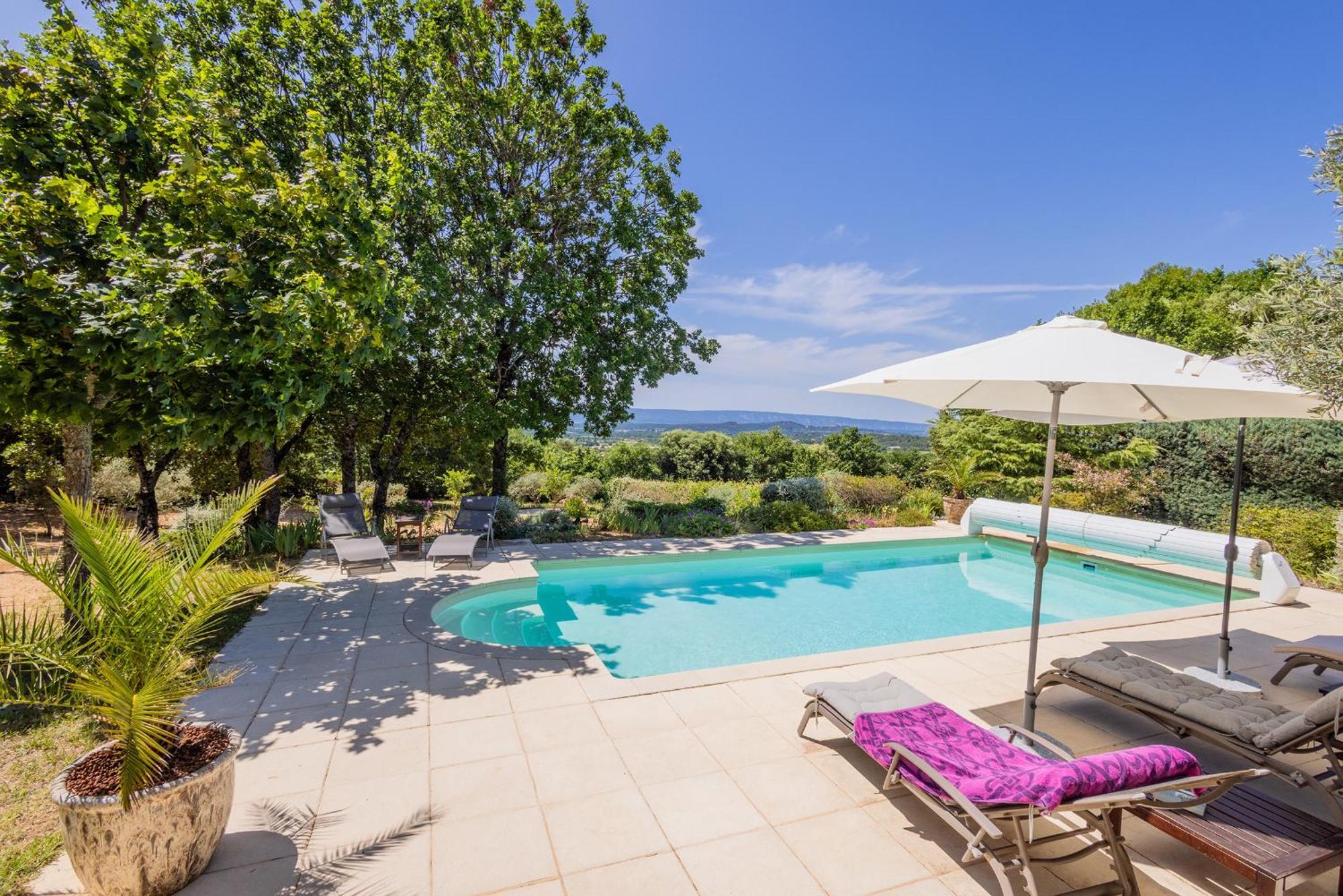 Appartement Rêve de Provence à Saint-Saturnin-lès-Apt Extérieur photo